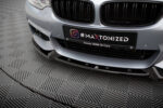 Splitter frontal V.4 BMW 4 Coupe M-Pack F32 - Image 3