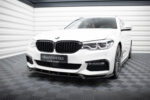 Splitter frontal V.4 BMW 5 M-Pack G30 / G31