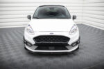 Splitter frontal V.4 Ford Fiesta Mk8 ST / ST-Line - Image 2