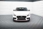 Splitter frontal V.4 Hyundai I30 N Mk3 Hatchback/ Fastback - Image 2