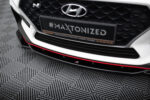 Splitter frontal V.4 Hyundai I30 N Mk3 Hatchback/ Fastback - Image 3