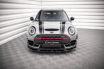 Splitter Dianteiro V.3 Mini Cooper Clubman John Cooper Works F54 - Image 2