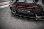 Splitter Dianteiro V.3 Mini Cooper Clubman John Cooper Works F54 - Image 3