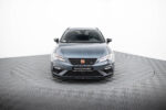 Splitter frontal V.4 Seat Leon Cupra / FR Mk3 FL - Image 3
