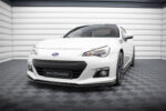 Splitter dianteiro V.4 Subaru BRZ
