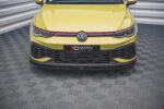 Splitter frontal V.4 Volkswagen Golf 8 GTI Clubsport - Image 2