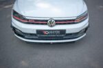 Splitter frontal V.4 VW Polo GTI Mk6 - Image 3