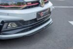 Splitter frontal V.4 VW Polo GTI Mk6 - Image 4