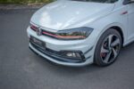 Splitter frontal V.4 VW Polo GTI Mk6