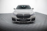 Splitter dianteiro V.5 BMW 7 G11 M-Pack Facelift - Image 2