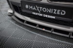 Splitter dianteiro V.5 BMW 7 G11 M-Pack Facelift - Image 3