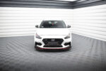Splitter frontal V.5 Hyundai I30 N Mk3 Hatchback/ Fastback - Image 2