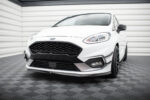 Splitter frontal V.6 Ford Fiesta Mk8 ST / ST-Line