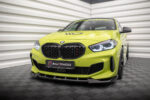 Splitter Dianteiro V.6 for BMW 1 F40 M-Pack / M135i