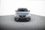 Splitter frontal V.7 Seat Leon Cupra / FR Mk3 FL - Image 2