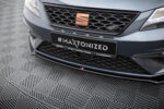 Splitter frontal V.7 Seat Leon Cupra / FR Mk3 FL - Image 3