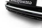 Splitter Frontal Volvo XC60 Mk1 Facelift - Image 3