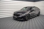 Splitter frontal for BMW 6 GT M-Pack G32 Facelift