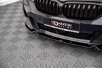 Splitter frontal for BMW 6 GT M-Pack G32 Facelift - Image 2