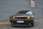 HYBRID Splitter Frontal V.1 DODGE CHALLENGER MK3. PHASE-I SRT8 COUPE - Image 2