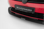 Hybrid Dianteiro Racing Splitter VW Golf 7 R / R-Line Facelift - Image 2