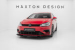 Hybrid Dianteiro Racing Splitter VW Golf 7 R / R-Line Facelift