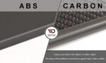 Hybrid Dianteiro Racing Splitter VW Golf 7 R / R-Line Facelift - Image 7