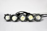LED DRL Para-choques Conjunto (23mm) - Image 3