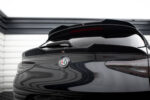 Lower Tampa do Spoiler 3D Alfa Romeo Stelvio Quadrifoglio Mk1