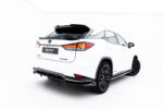 Lower Tampa do Spoiler 3D Lexus RX Mk4 Facelift - Image 3