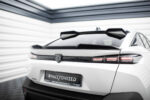 Extensão Inferior de Spoiler 3D Peugeot 408 Mk1