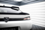 Extensão Inferior de Spoiler 3D Peugeot 408 Mk1 - Image 3