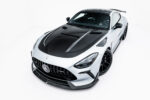 Prepreg Fibra de Carbono Kit de carroçaria Mercedes-AMG GT 63 / 55 / 63 S E Performance C192