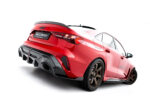 Prepreg Fibra de Carbono Difusor Traseiro Audi RS3 Sedan 8Y Facelift - Image 3
