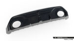 Prepreg Fibra de Carbono Difusor Traseiro Audi RS3 Sedan 8Y Facelift - Image 11