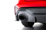 Prepreg Fibra de Carbono Difusor Traseiro Audi RS3 Sedan 8Y Facelift - Image 5