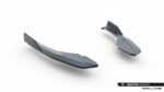 Prepreg Fibra de Carbono Splitters Laterais Traseiros Audi RS3 Sedan 8Y Facelift - Image 7