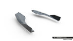 Prepreg Fibra de Carbono Splitters Laterais Traseiros Audi RS3 Sedan 8Y Facelift - Image 8