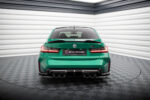 Splitters Fibra de Carbono laterais traseiros BMW M3 G80 - Image 2