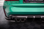 Splitters Fibra de Carbono laterais traseiros BMW M3 G80 - Image 4