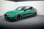 Saias laterais em fibra de carbono BMW M3 G80 - Image 7
