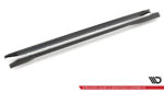Saias laterais em fibra de carbono BMW M3 G80 - Image 9