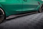 Saias laterais em fibra de carbono BMW M3 G80 - Image 2