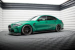 Saias laterais em fibra de carbono BMW M3 G80 - Image 4