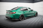 Saias laterais em fibra de carbono BMW M3 G80 - Image 6