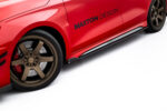 Prepreg Fibra de Carbono Saias Laterais V.1 Audi RS3 Sedan 8Y Facelift - Image 12