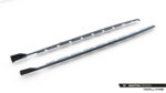 Prepreg Fibra de Carbono Saias Laterais V.1 Audi RS3 Sedan 8Y Facelift - Image 14