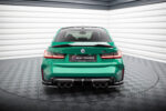 Prepreg Fibra de Carbono Portão Traseiro Spoiler BMW M3 G80 / M340i G20 / 3 M-Pack G20 / 3 Standard G20 - Image 9