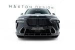 Prepreg Carbon DianteiroPara-choques Lateral Vents BMW X7 M-Pack G07 Facelift - Image 3