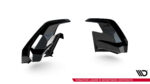 Prepreg Carbon DianteiroPara-choques Lateral Vents BMW X7 M-Pack G07 Facelift - Image 4